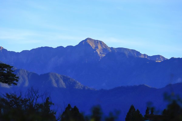 秋遊福壽山順走合歡溪步道690358