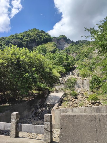 山海圳【大圳之路：第二段鳥山嶺水我古道 ⮕東3124346