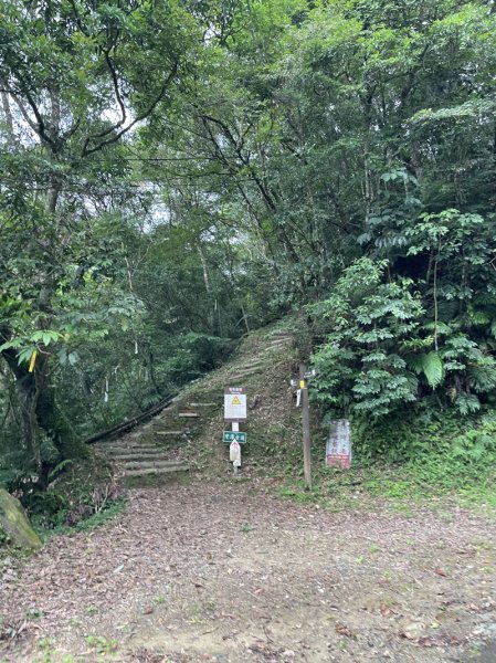 灣潭古道登山口至外澳車站2528470