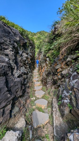 113.08.03一線天石頭路-三層橋-黃金神社之旅2564428