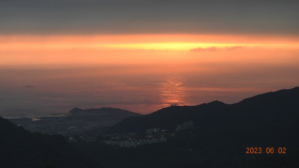 雲山水花鳥蝶 - 天龍國阿伯的日常6/2飛碟雲?上帝光 ?2170607