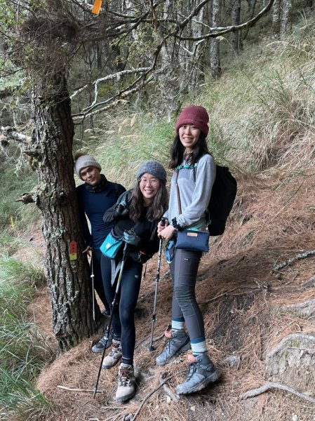 2021-03-28屏風山單攻，111.2K最新登山口去與回1337707