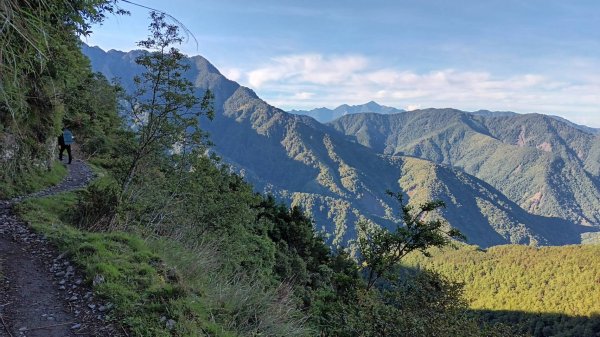 玉山南峰+東小南山1747368