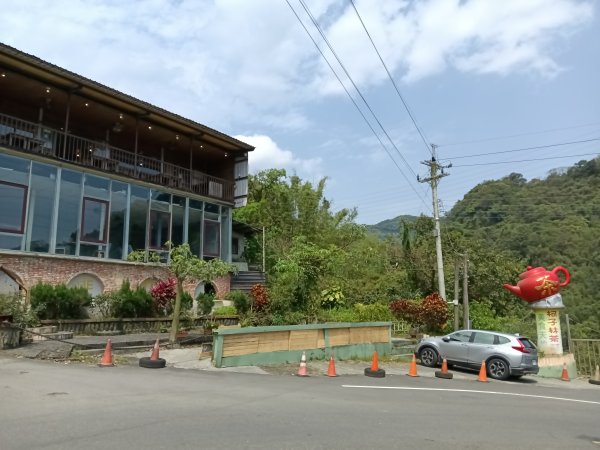 五指山古道+友蚋山南峰2757032