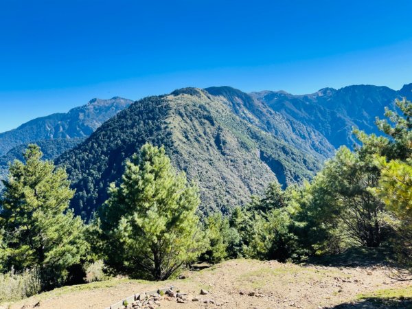 1111114麟趾山-鹿林山-鹿林前山O走1914752