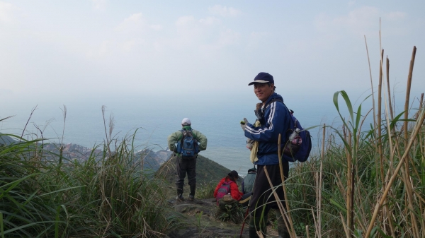 東北角最夯新路線， 黃金稜線大串走32722