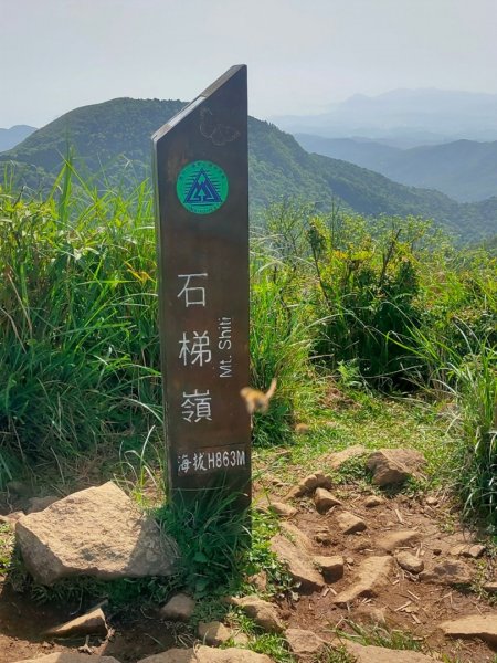 ［走遍陽明山］頂山石梯嶺步道+坪頂古圳2186462