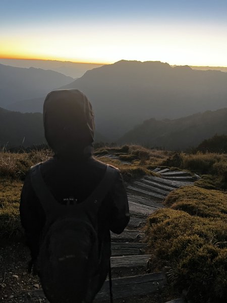 合歡東峰日出3020636