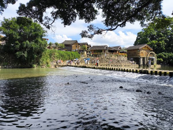 【中國健行】福建廈門：花磚古厝與蔚藍海岸2822889