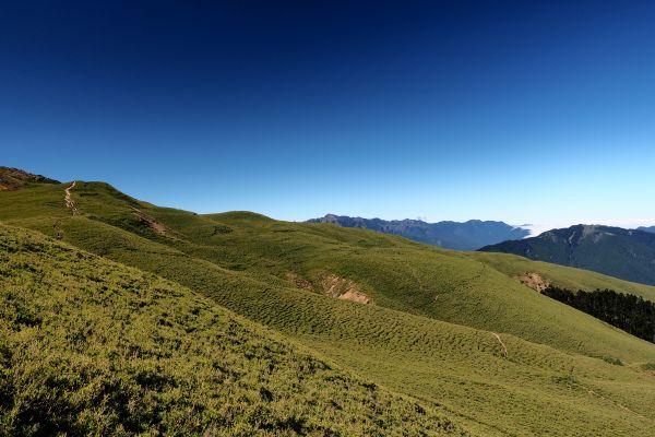 合歡北峰小溪營地秋日200488