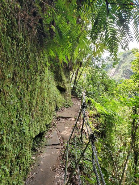 微笑山線：【五分山系】平溪小黃山段2839538