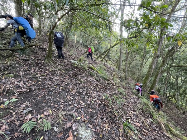 鍛鍊海鼠O型縱走 (上)1314496