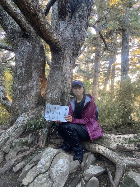 2024/8/30-31尋訪傳說中的鳥山~喀拉業2587335