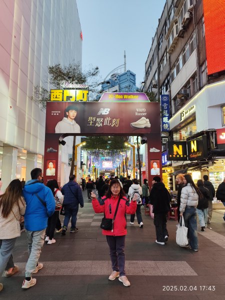 台北燈節 - 中華路展區2706812