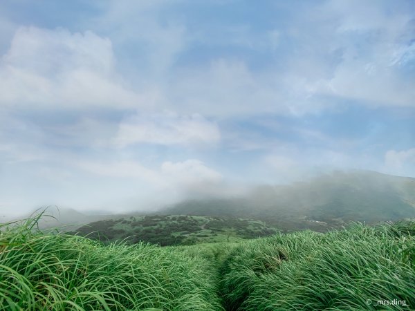 ＜小百岳＞台北市．大屯主峰步道1029933