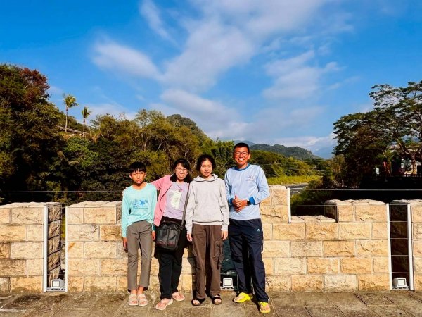 🌈12/25（日）聖誕節~小百岳大橫屏山~雲海☁️滿滿+行者咖啡館+糯米橋✨FB：熊熊趴爬走🌈2969989