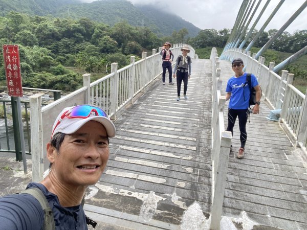 【淡蘭古道尋寶任務】淡蘭南路第四段｜𩻸魚堀溪自行車道至縣界公園2926382