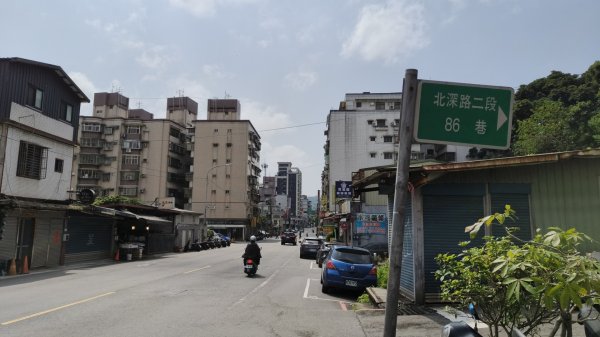 新北深坑，新翠谷登山步道3029702