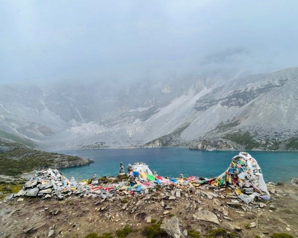 川藏33天深度之旅💙#稻城亞丁-來古冰川2901886