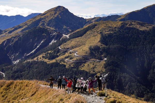 合歡北峰 新手百岳2970195