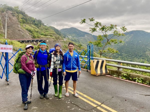 日據六龜警備道南段兩天一夜逍遙遊2763970