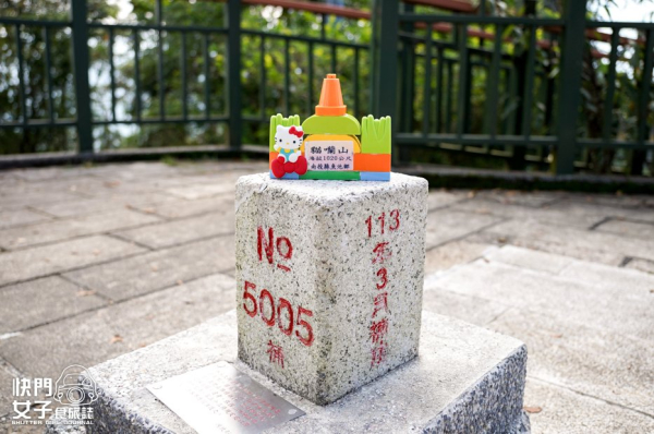 【貓囒山】南投魚池鄉日月潭小百岳 x 一覽水社大山 x 來回2小時簡單小步道