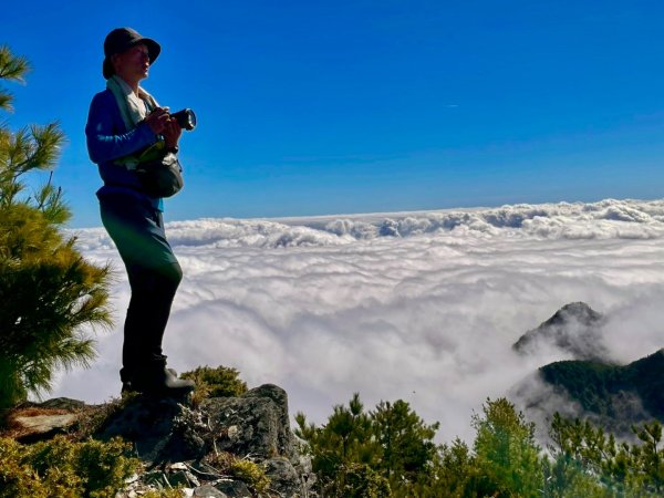 啟動高山度假模式~金牌三小隊之馬博橫斷8日2965233