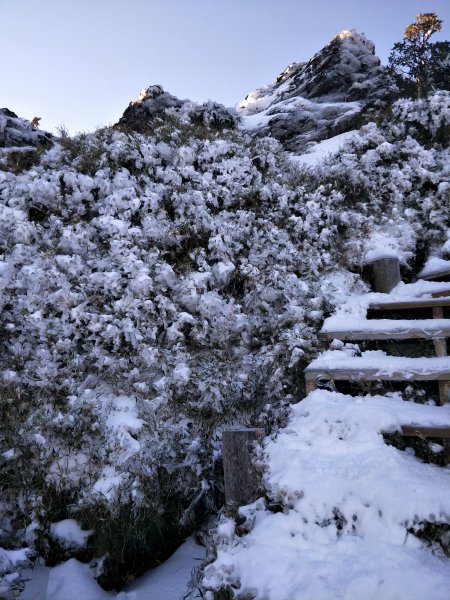 百岳：合歡尖山1243382