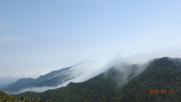 小觀音山西峰再見雲瀑3/272465346