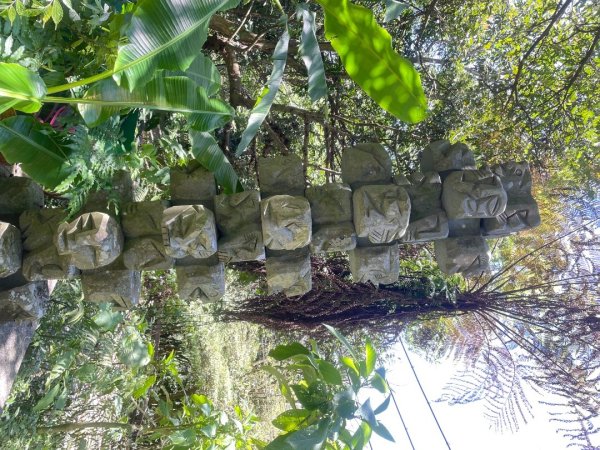 微笑山⛰️線-大棟-二格山-五分山-天上山-鳶山💎12條步道完成💙2837236