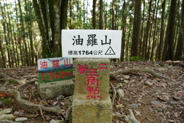 新竹 五峰 油羅山、霞山2798246
