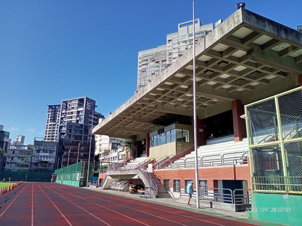 師大公園、師大本部 (國立臺灣師範大學和平校區) 【走路趣尋寶、健康大穀東】2298572