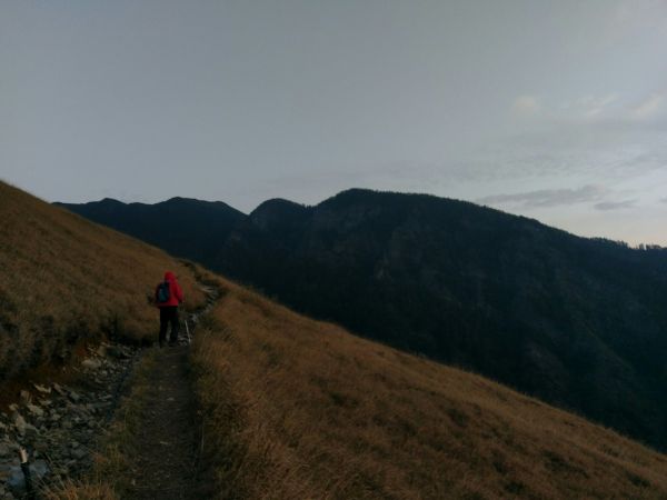 雪山主峰東峰118342