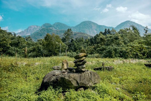 【活動】『豐山村-螢河星空下的派對饗宴』 探索神秘疊石的先民智慧 感受小山村的質樸生活