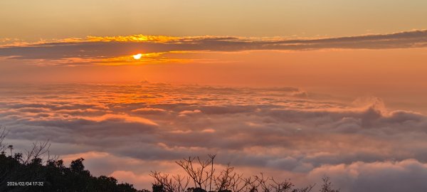 #觀音山 #雲海 #夕陽 #琉璃光 2/42993055