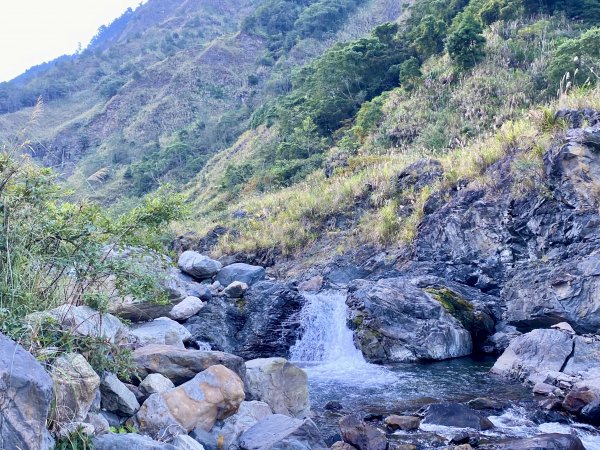 再登百川山順登百川山東峰    恩仔2021/12/111545972