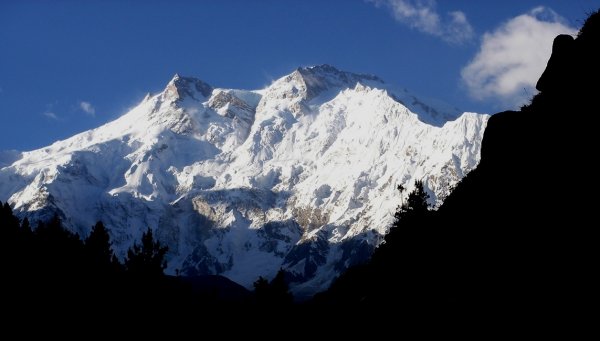【世界山岳小檔案】14座八千巨峰介紹之9~南迦帕巴峰，NANGA PARBAT