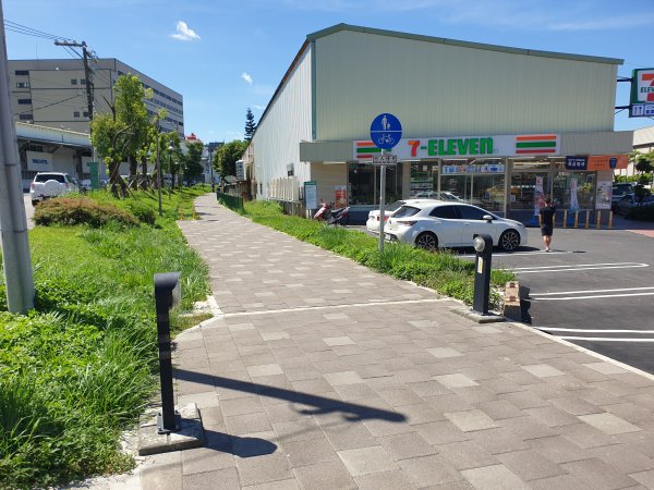 20220605桃園車站youbike - 南崁溪自行車道 - 大古山 - 桃林鐵道自行車道1741491