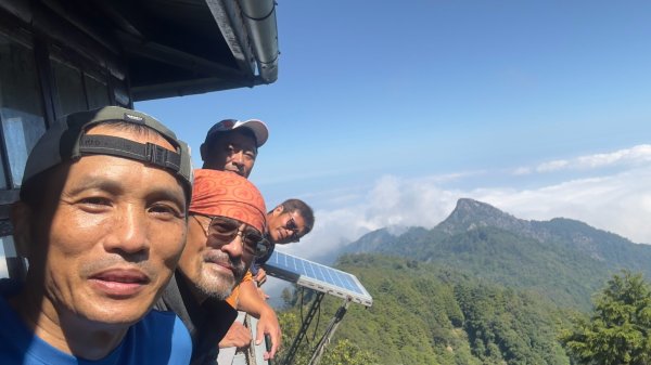 20261014🏋‍♂️四個毆鷄桑🤦 稍來山  屋我尾山👥️🗣👤3134962