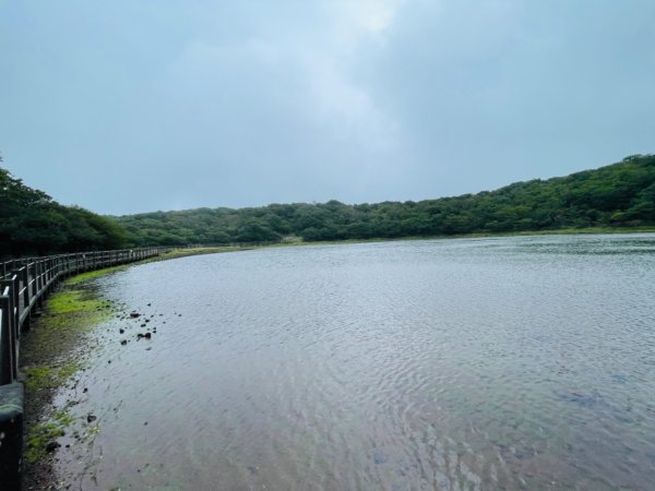 1140811 KR 漢拏山杜鵑花田避難所-紗羅岳觀景臺2860210