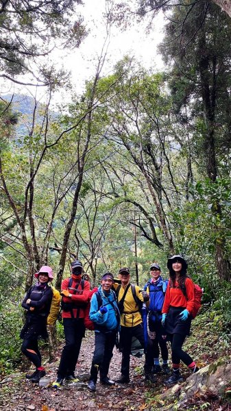 拉卡山 -東滿步道的綠寶石 滿月圓O型往返1858922