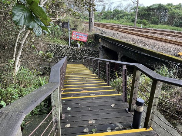 大里車站-灣坑頭山-福隆車站之健行+火車旅行2643892