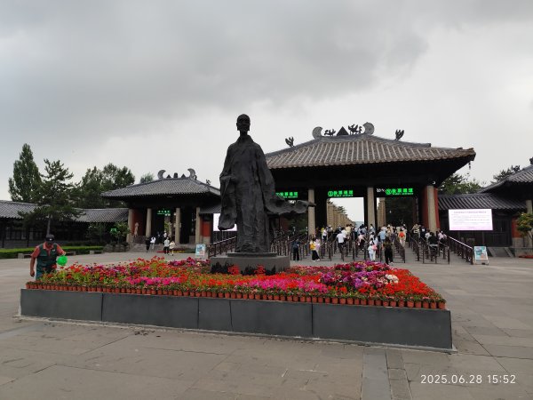 山西大同雲岡石窟 2-2