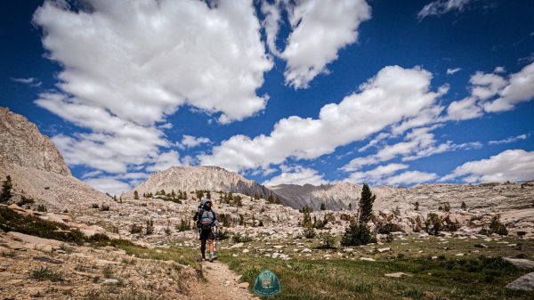 太平洋屋脊步道 John Muir Trail EP.16