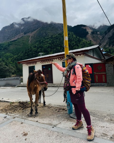 西藏♥️可愛動物🐎人物寫真/拉薩旅拍/美食2902935