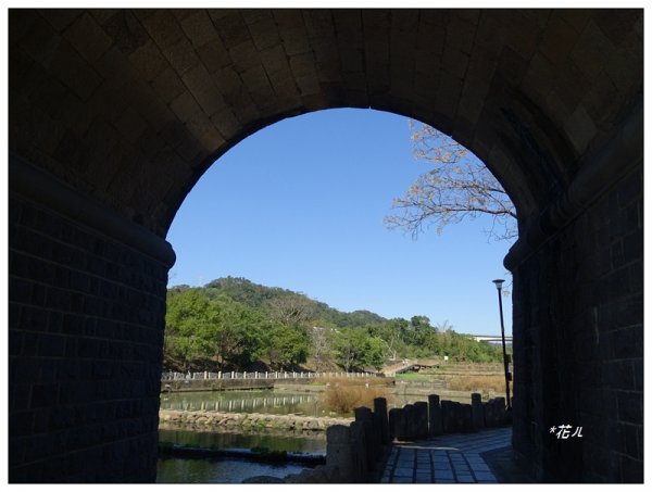 東安古橋/關西牛欄河步道1283438