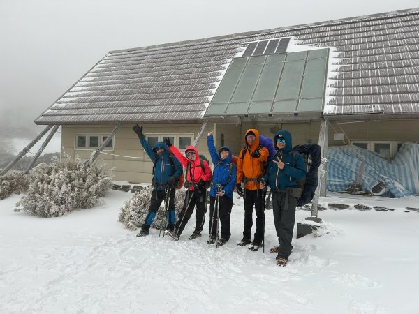 雪季南湖 2025 01/25 三天兩夜2865812