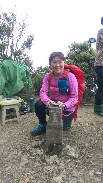 107.04.21 天德巷 → 拉卡山 → 三峽滿月圓 O型317854