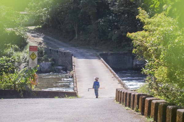 闊瀨古道-沿北勢溪谷而行的夏末之旅（淡蘭古道）2287621