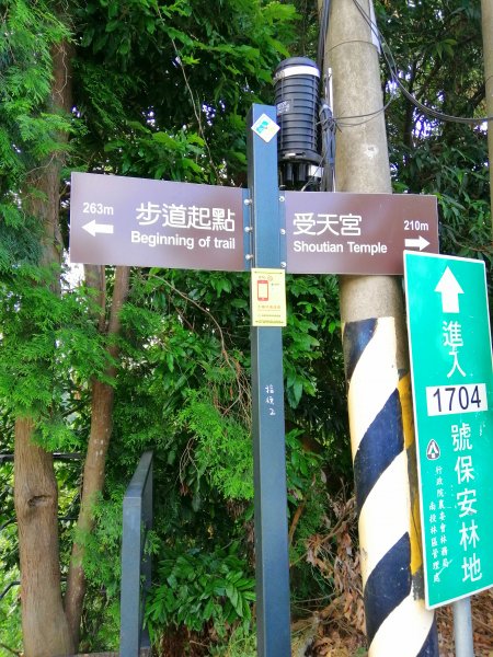 二水~台灣百大必訪步道~坑內坑森林步道1123443